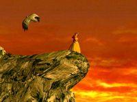 une photo d'Ã©cran de Shenmue sur Sega Dreamcast
